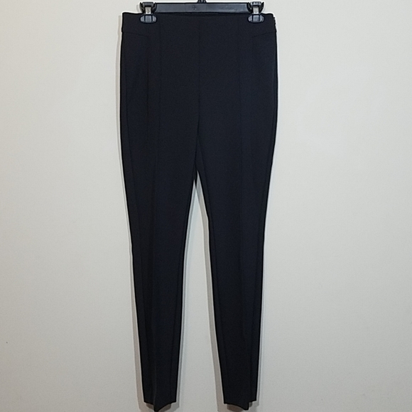 Lafayette 148 New York Pants - Lafayette 148 New York Gramercy Black Pant